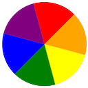 Color Pie Bouncer