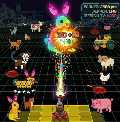 Silicon Invasion