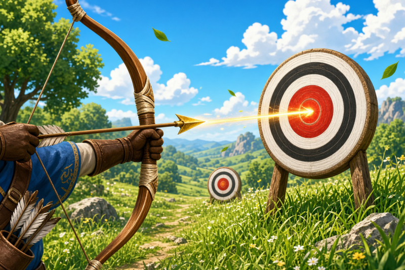 Archery Hero