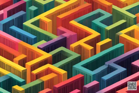 Barcode Maze