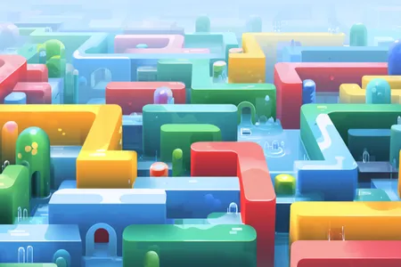Blocker Maze