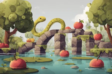Bridge the Snake