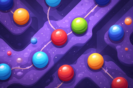 Chain Reaction Puzzle
