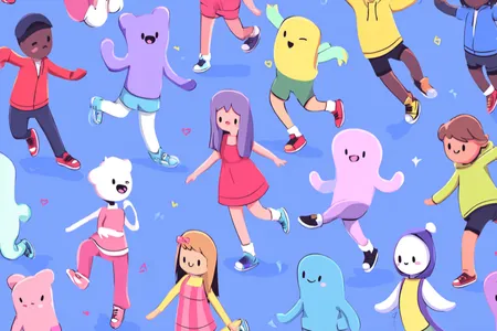Character Cheerup