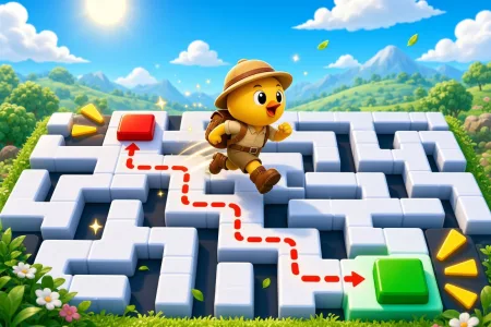Classic Maze