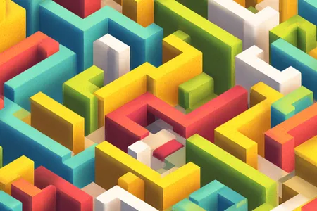 Classic Maze