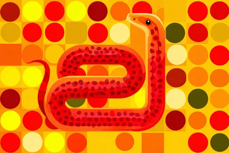 Color Snake