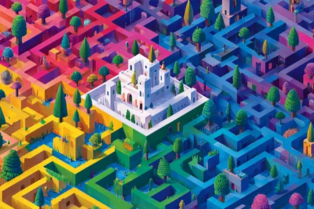 Daily Maze