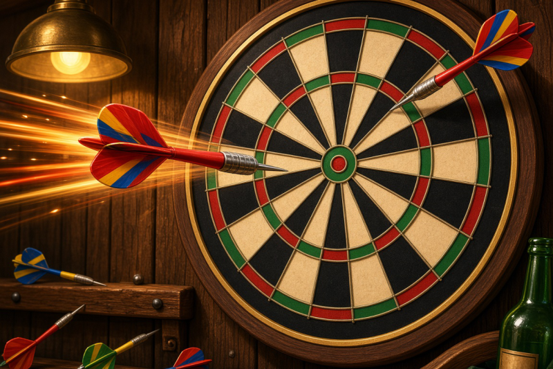 Dart Throw