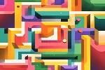 Drag Maze Block