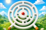 Drag Maze