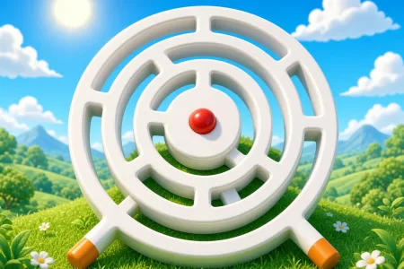 Drag Maze