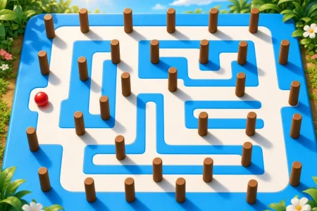 Drag Maze Pro