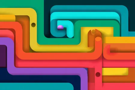 Drag Maze Pro