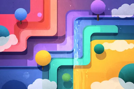 Drag Maze
