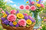 Flower Basket