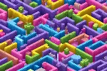 Infinite Maze