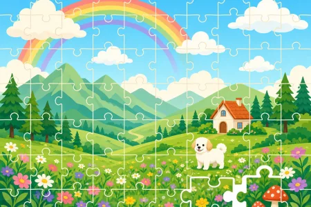 Jigsaw Puzzle