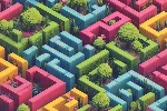 Level Maze