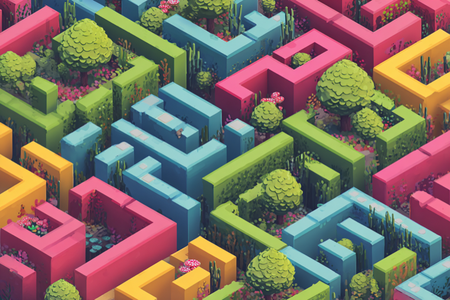 Level Maze