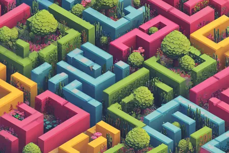 Level Maze