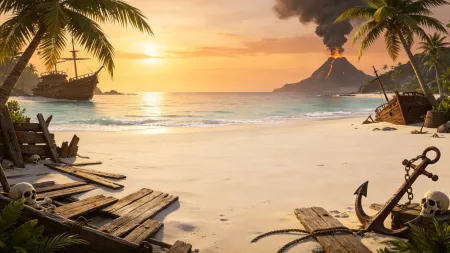 Magma Isle