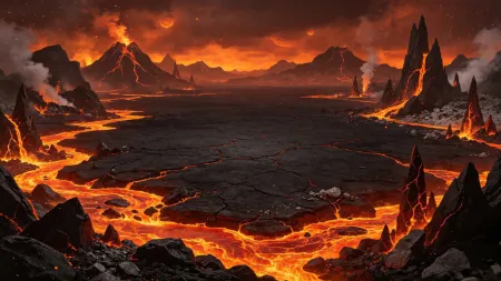 Ember Wastes