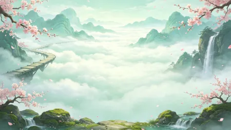 Sakura Peaks
