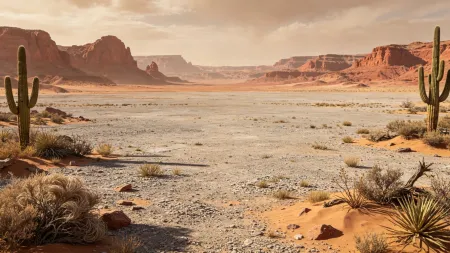Redrock Mesa
