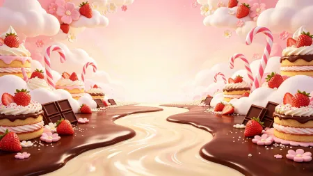 Candy Gardens