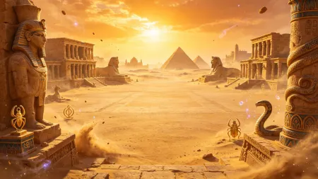 Sunscorch Dunes