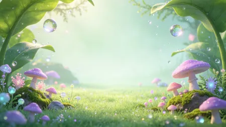Glowcap Grove
