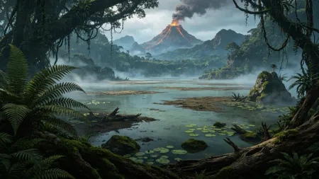 Primordial Basin