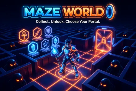 Maze World