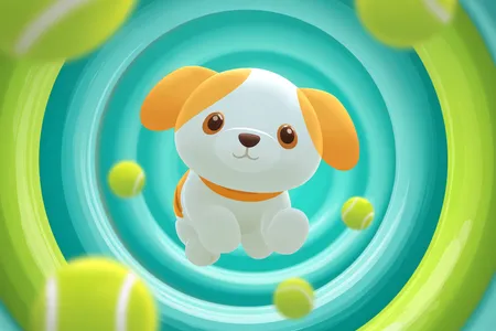 Puppy Snake