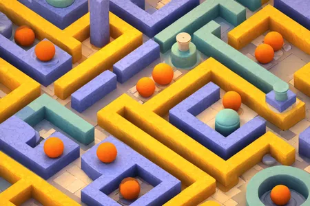 Puzzle Maze
