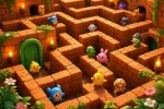 Release Maze