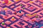 Release Maze