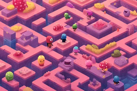 Release Maze