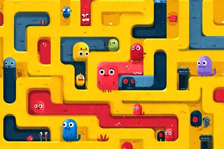 Rescue Maze