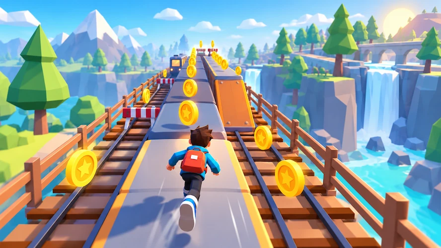 Rush Runner