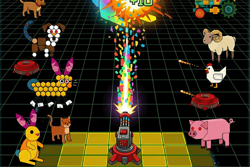 Silicon Invasion