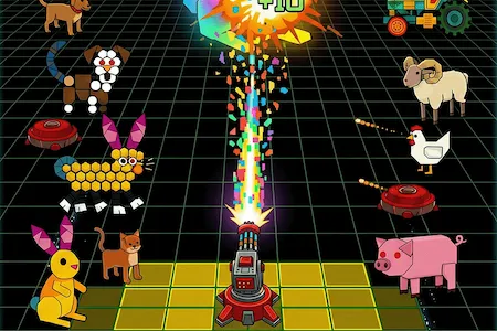 Silicon Invasion