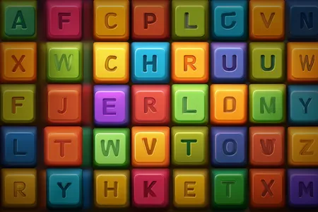 Word Scramble